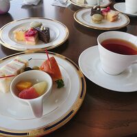 クラブラウンジ・アフタヌーンティー