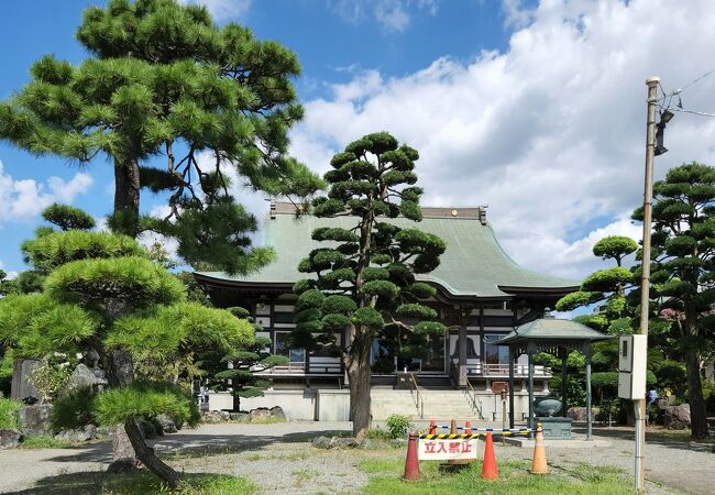 オープンなお寺