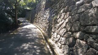 淡路水軍の要塞