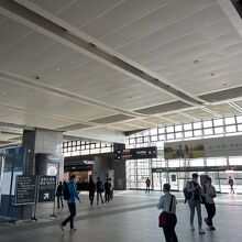 高鉄台中駅