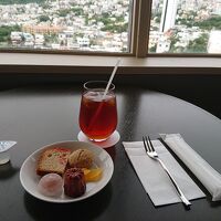 クラブラウンジ・アフタヌーンティー