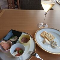 クラブラウンジ・カクテルタイム