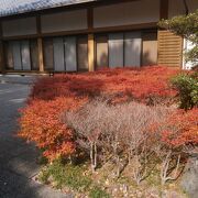 木曽義仲によって再興された寺院