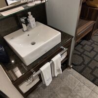 洗面にさっと行けるの良いです