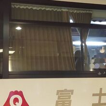 高速バス (富士急山梨バス)