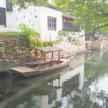 西山島の明月湾古村