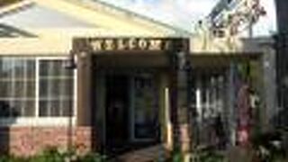 ハワイと違いステーキハウスハチハチ