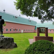 長閑な農村風景