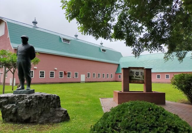 北海道の農業の先駆け