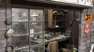 昔懐かしい？無料スポットです。