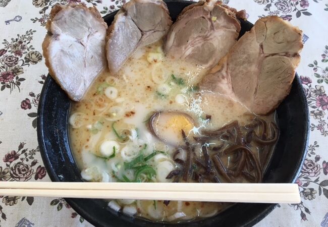 文化ラーメン