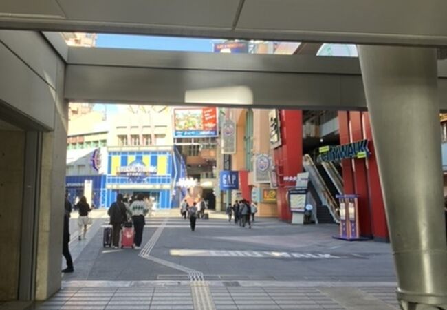 ユニバーサルシティ駅 クチコミ アクセス 営業時間 大阪ベイエリア フォートラベル