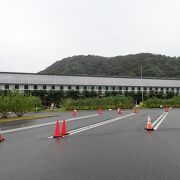 小学校に宿泊できる道の駅