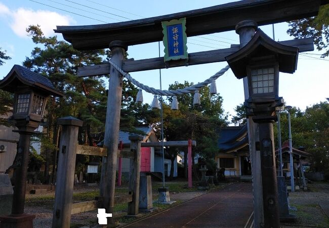 坂上田村麻呂ゆかりの神社