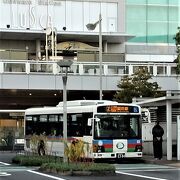 箱根地区の観光路線バス
