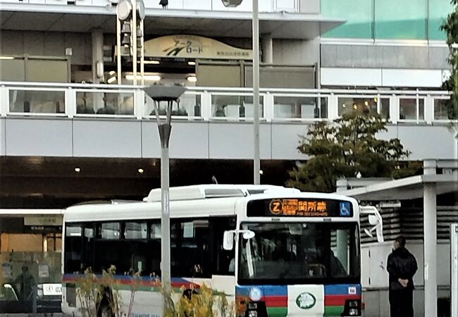 箱根地区の観光路線バス