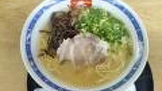 博多長浜ラーメン 呑龍