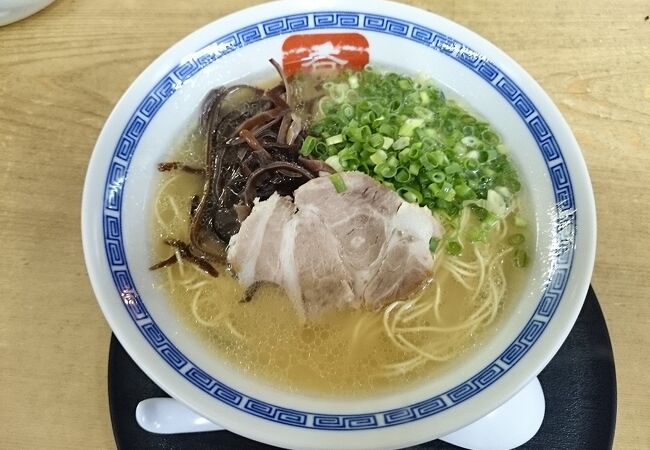 博多長浜ラーメン 呑龍