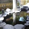 快適な温泉