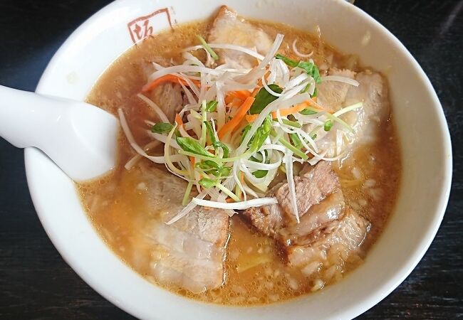 喜多方ラーメン 坂内 汐留シティセンター店