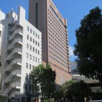 内装が美しいロビー