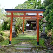 辛国神社