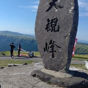 行くの大変だけど、行けば絶景！