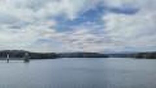 リゾート地のよう