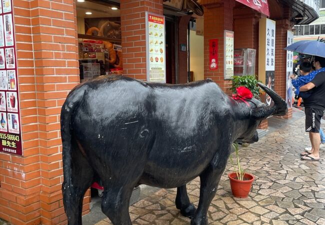 鑫三峽金牛角