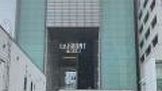 川崎駅東口の商業施設！