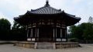 興福寺の北円堂