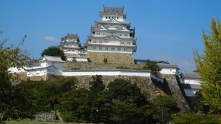 世界遺産「姫路城」