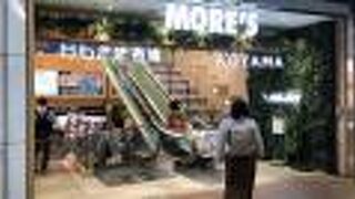 川崎駅東口の商業施設！