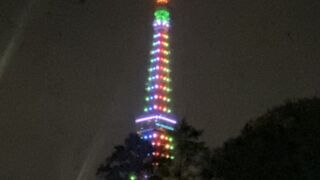 東京タワー♪