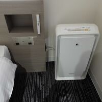 空気清浄機もありますよ