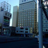 名前の通り駅前です。