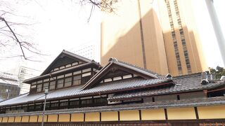 日本最古の木造幼稚園建築