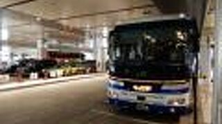 草津から利用でした