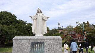 函館駅からのシャトルバスが便利