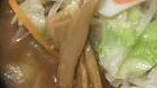 ８番らーめん くるふ福井駅店