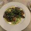 老舗のフランス料理店