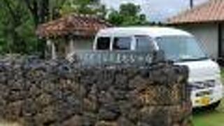 資料館は入って右手の一角です