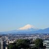 富士山が一望