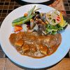 【カレー専門店】円山教授。