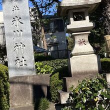 石神井氷川神社