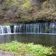 うつくしい景観は人工だったのですが