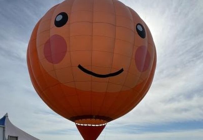 北海道バルーンフェスティバル