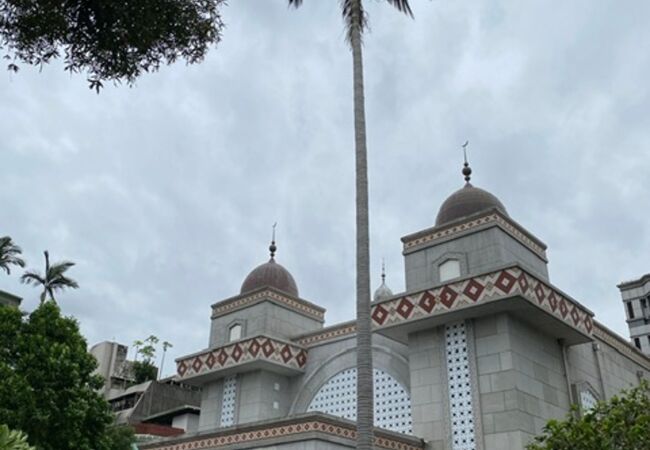 台北モスク