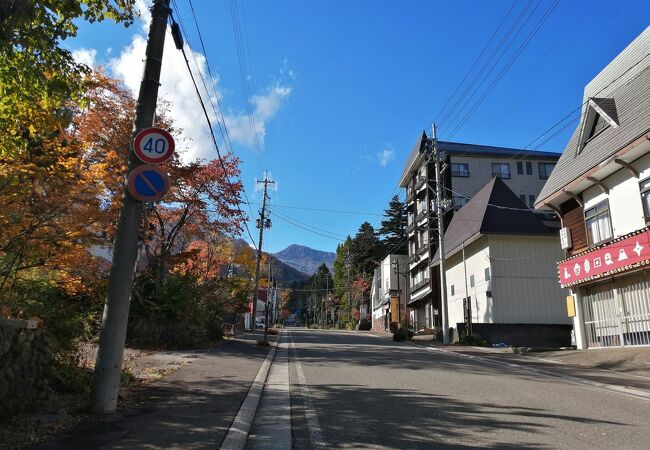 赤倉温泉