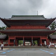 解脱門 / Gedatsu-mon gate